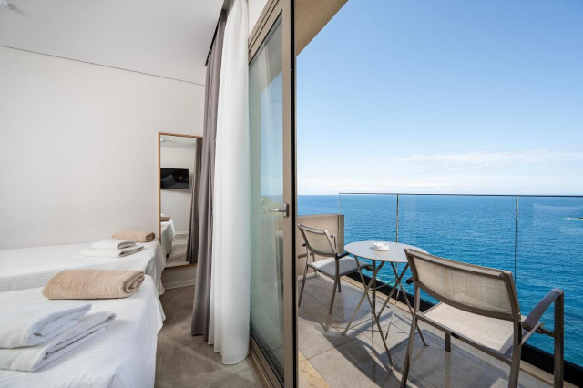 ULTRA LAST MINUTE INSULA CRETA 5*****ALL INCLUSIVE ATHINA PALACE  BEACH ZBOR CHARTER DIN OTOPENI  CU TAXE  INCLUSE