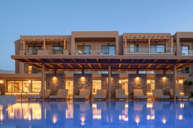 ULTRA LAST MINUTE INSULA CRETA 5*****ALL INCLUSIVE HIGH BEACH ZBOR DIRECT DIN OTOPENI CU TAXE INCLUSE