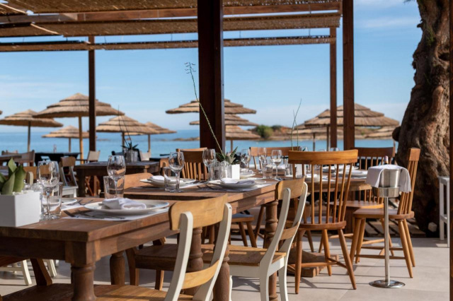 ULTRA LAST MINUTE INSULA CRETA 5*****ALL INCLUSIVE HIGH BEACH ZBOR DIRECT DIN OTOPENI CU TAXE INCLUSE