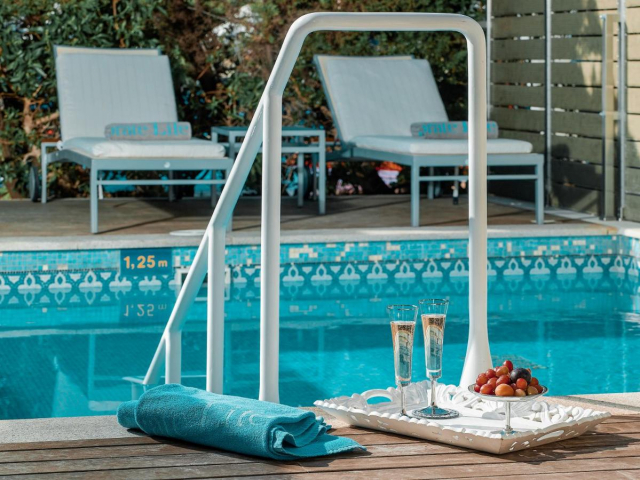 ULTRA LAST MINUTE INSULA CRETA 5*****ALL INCLUSIVE MITSIS ROYAL MARE  ZBOR DIRECT DIN OTOPENI CU TAXE INCLUSE