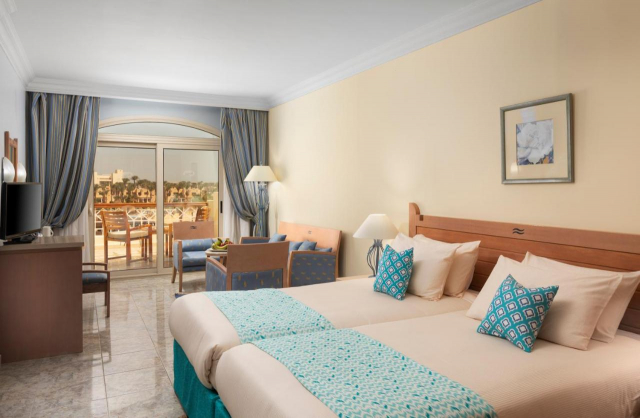 ULTIMELE LOCURI HURGHADA, AVION DIN BUCURESTI, LA HOTEL ROYAL LAGOONS  5*, TARIF DE 607 EURO/PERS, AI!