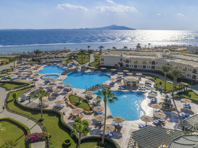  SHARM EL SHEIKH 591 EURO/PERS  PLECARE DIN CLUJ 27.11 - Charmillion Club Resort (ex. Sea Club)