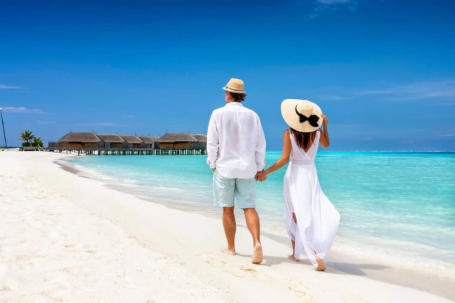 Hai la plaja in Maldive cu avion din Bucuresti la doar 2239 euro/pers, pensiune completa !