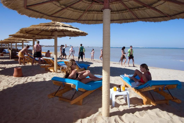 Sejur in Hurghada: 525 euro cazare 7 nopti cu Ultra All inclusive+ transport avion+ toate taxele