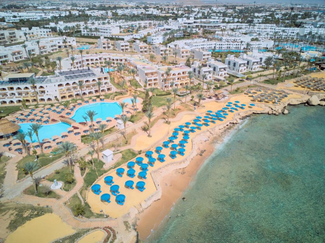 Sejur in Sharm El Sheikh: 625 euro cazare 7 nopti cu All inclusive+ transport avion+ toate taxele