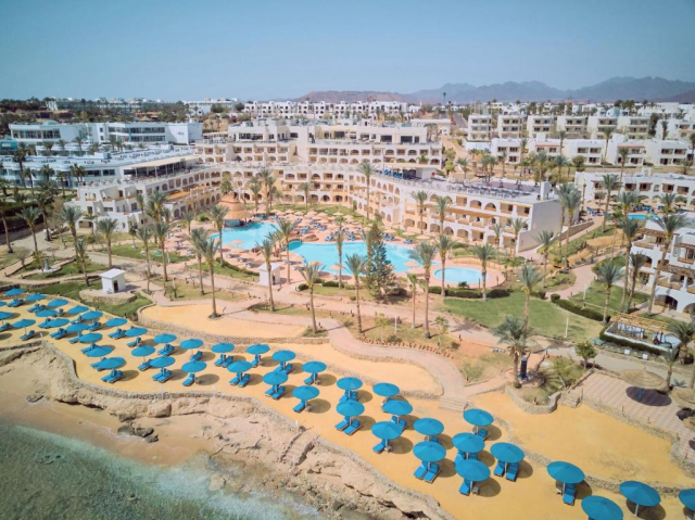 Sejur in Sharm El Sheikh: 700 euro cazare 7 nopti cu All inclusive+ transport avion+ toate taxele