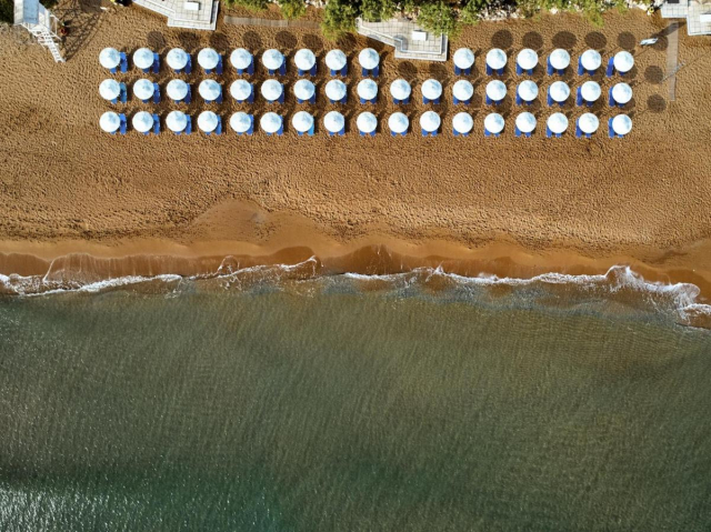 ULTRA LAST MINUTE INSULA CRETA 4****DEMIPENSIUNE SANTA MARINA BEACH ZBOR CHARTER CU TAXE INCLUSE