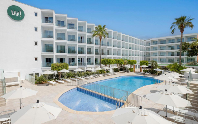 ULTRA LAST MINUTE PALMA DE MALLORCA WHALA ISABELLA 4**** DEMIPENSIUNE ZBOR CHARTER CU TAXE INCLUSE