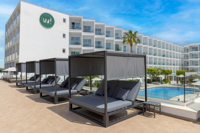 ULTRA LAST MINUTE PALMA DE MALLORCA WHALA ISABELLA 4**** DEMIPENSIUNE ZBOR CHARTER CU TAXE INCLUSE