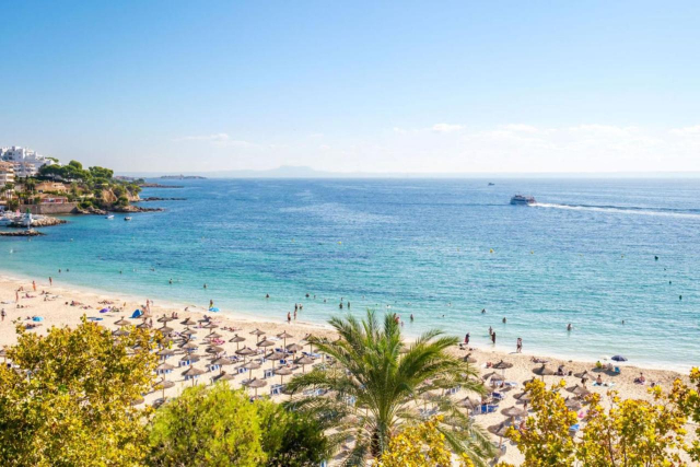 ULTRA LAST MINUTE PALMA DE MALLORCA AQUA BEACH 4**** DEMIPENSIUNE ZBOR CHARTER CU TAXE INCLUSE