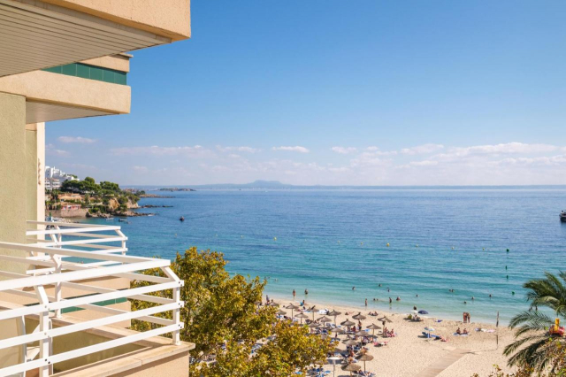 ULTRA LAST MINUTE PALMA DE MALLORCA AQUA BEACH 4**** DEMIPENSIUNE ZBOR CHARTER CU TAXE INCLUSE
