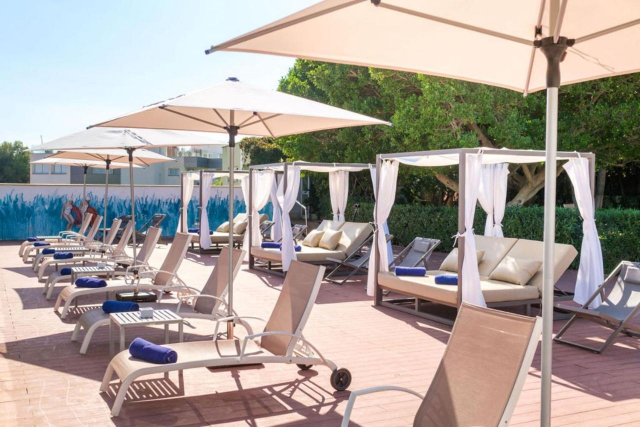 ULTRA LAST MINUTE PALMA DE MALLORCA AQUA BEACH 4**** DEMIPENSIUNE ZBOR CHARTER CU TAXE INCLUSE