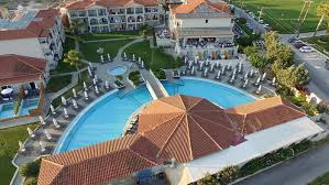 SUPER DEAL  ZAKYNTHOS  PLECARE IN 12 SEPTEMBRIE 2024 EXOTICA HOTEL &amp; SPA BY  ZANTE  PLAZA 4 * ALL INCLUSIVE PRET 868 EURO