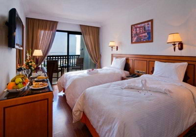 MAROC- AGADIR 785 EURO/ PERS PLECARE 5.10 DIN BUCURESTI - Royal Mirage Agadir , mic dejun 