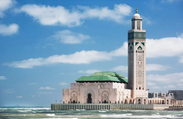 Circuit cu avionul - Maroc - Marrakech si Casablanca 4*  810 Euro / Pers plecare din Bucuresti 16.11.2024,8 zile 