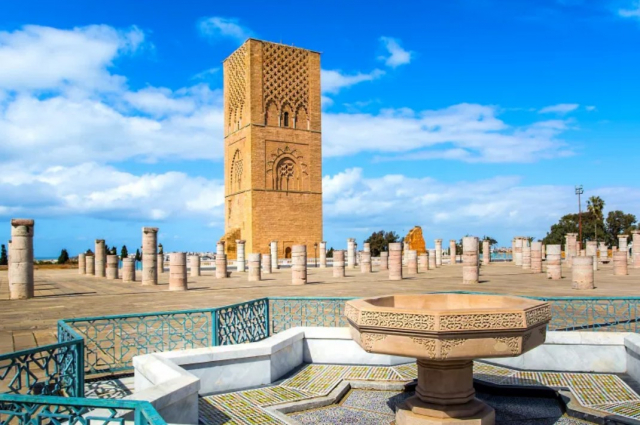 Circuit cu avionul - Maroc - Marrakech si Casablanca 4*  810 Euro / Pers plecare din Bucuresti 16.11.2024,8 zile 