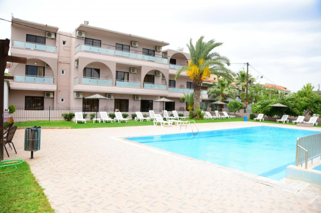 ULTIMELE LOCURI INSULA RODOS  ROSE HOTEL FALIRAKI ZBOR CHARTER DIN CLUJ NAPOCA/ OTOPENI CU TAXE INCLUSE