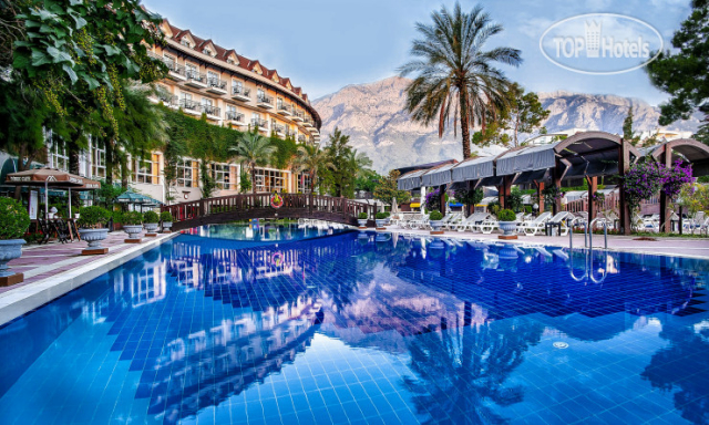 Sejur in Antalya: 660 euro cazare 7 nopti cu Ultra All inclusive+ transport avion+ toate taxele 