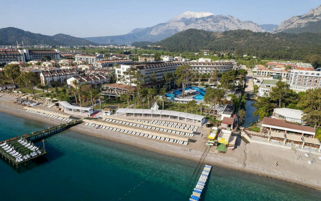 Sejur in Antalya: 660 euro cazare 7 nopti cu Ultra All inclusive+ transport avion+ toate taxele 