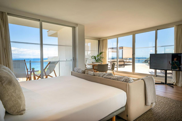ULTRA LAST MINUTE PALMA DE MALLORCA INSIDE CALVIA BEACH 4**** ZBOR DIRECT DIN CLUJ NAPOCA CU TAXE INCLUSE