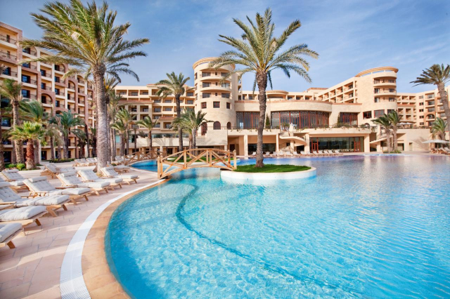 TUNISIA 734 EURO / PERS  plecare 04.10.2024 din BUCURESTI - Movenpick Resort Marine&amp;Spa,All Inclusive