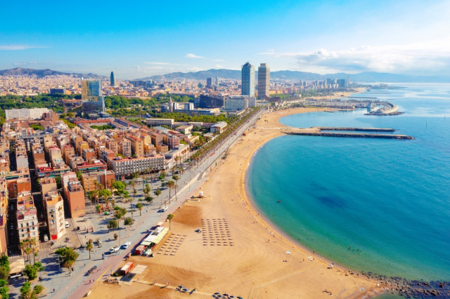 OFERTA SPECIALA CITY BREAK BARCELONA  (TL)