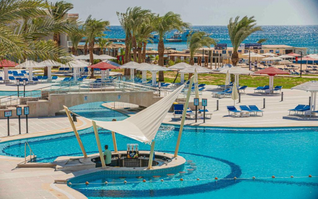 Sejur in Hurghada: 500 euro cazare 6 nopti cu All inclusive+ transport avion+ toate taxele