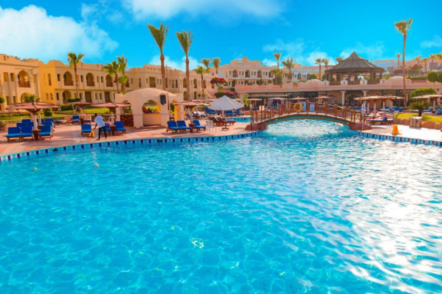 Sejur in Sharm El Sheikh: 540 euro cazare 7 nopti cu All inclusive+ transport avion+ toate taxele