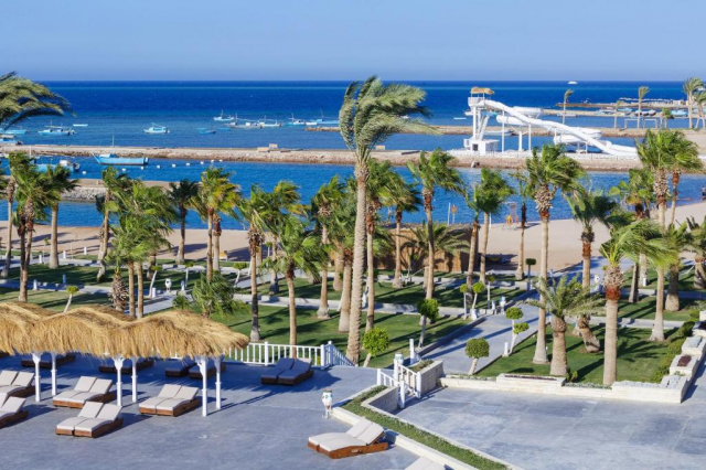 Sejur in Hurghada: 690 euro cazare 7 nopti cu All inclusive+ transport avion+ toate taxele