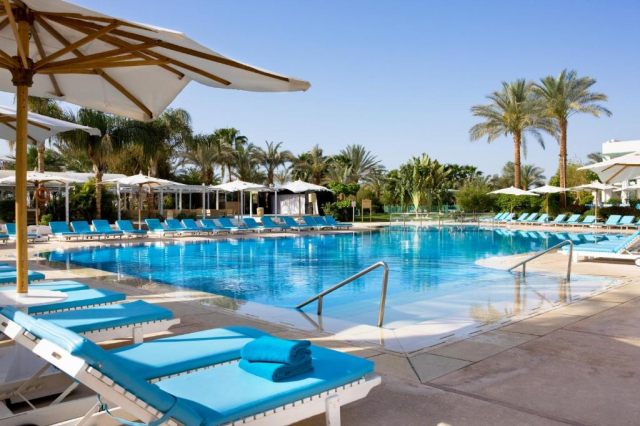 Sejur in Sharm El Sheikh: 675 euro cazare 7 nopti cu All inclusive+ transport avion+ toate taxele