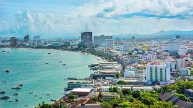 THAILANDA – BANGKOK &amp; PATTAYA  CU ZBOR DIN BUCURESTI (DS)