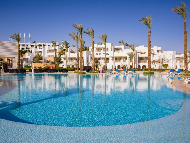  SHARM EL SHEIKH 658 EURO /PERS  PLECARE DIN BUCURESTI 02.11 - Novotel Palm 5* ,All Inclusive 