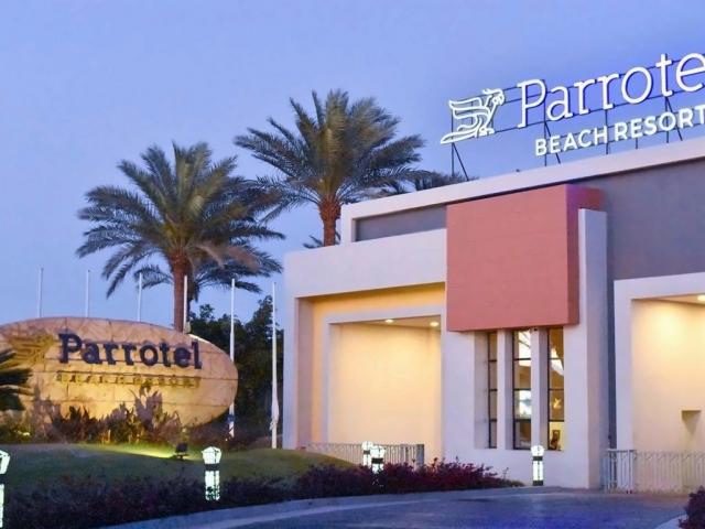 SHARM EL SHEIKH 804 EURO /PERS  PLECARE DIN BUCURESTI 22.04 - Parrotel Beach Resort (ex. Radisson Blu )