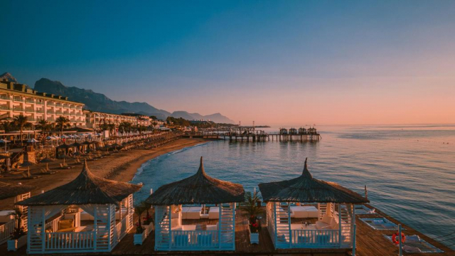 Sejur in Antalya: 750 euro cazare 7 nopti cu Ultra All inclusive+ transport avion+ toate taxele 