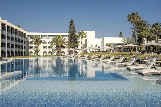 Sejur in Tunisia: 725 euro cazare 7 nopti cu All inclusive+ transport avion+ toate taxele 