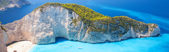 Sejur la plaja in Zakynthos la doar 709 euro,avion din Bucuresti !!!Matilda 4* demipensiune