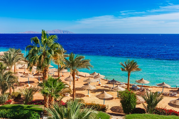 Hai la plaja in Sharm El Sheikh cu avion din Bucuresti la doar 649 euro/pers!