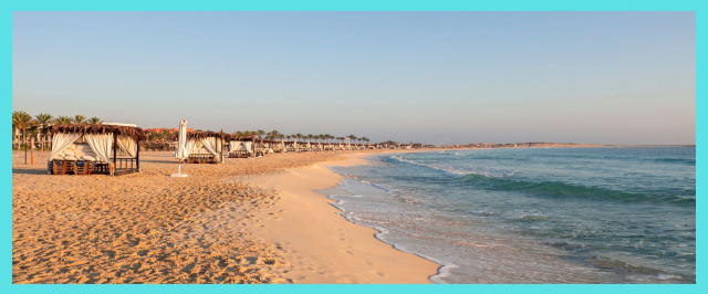 Revelion 2025 in Marsa Alam, NOVOTEL MARSA ALAM 5*, all inclusive, zbor direct, taxe incluse, 1056 euro/persoana