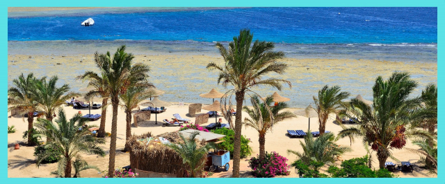 Revelion 2025 in Marsa Alam, NOVOTEL MARSA ALAM 5*, all inclusive, zbor direct, taxe incluse, 1056 euro/persoana