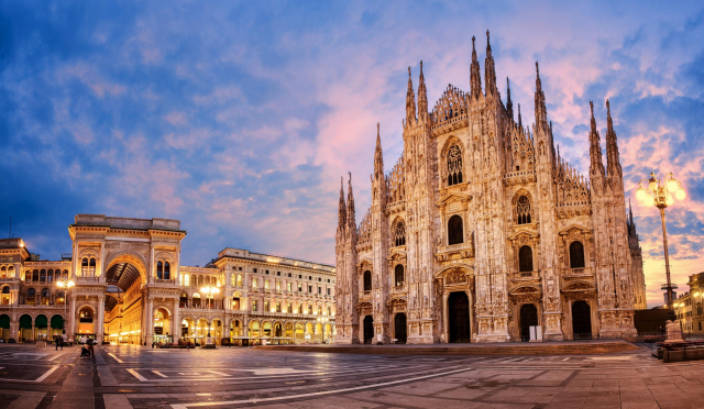  City break in luna noiembrie la MILANO de la doar 230 euro/pers. Zbor din Bucuresti!