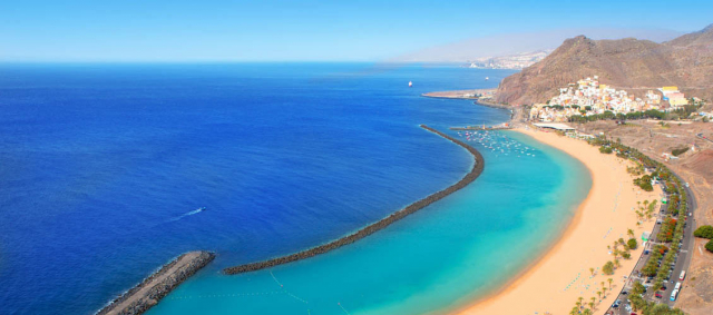 Hai la plaja in Tenerife cu avion din Bucuresti, la doar 819 euro/pers! 