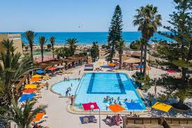 SUPER OFERTA TUNISIA PLECARE IN 13 SEPTEMBRIE HOTEL ABOU SOFIANE HOTEL &amp; AQUA PARK 4 * ALL INCLUSIVE PRET  341 EURO