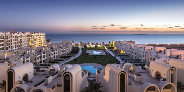 LAST MINUTE HURGHADA 566 EURO/ PERS PLECARE 28.09 DIN BUCURESTI - Gravity Sahl Hasheesh, 7 nopti , All Inclusive