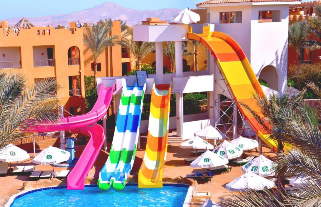 Revelion in Sharm El Sheikh: 725 euro cazare 7 nopti cu Ultra All inclusive+ transport avion+ toate taxele