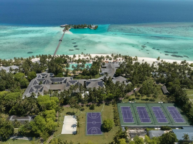 ULTIMELE LOCURI MALDIVE, AVION DIN BUCURESTI, LA HOTEL VILLA PARK SUN ISLAND 4*, LA TARIFUL DE 2998 EURO/PERSOANA, AI!