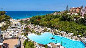  SUPER DEAL TENERIFE HOTEL GRAN TACANDE 5 * MIC DEJUN PLECARE IN 16 SEPTEMBRIE PRET 1263 EURO