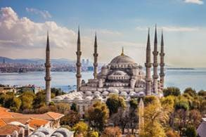 DEAL  -  CITY BREAK ISTANBUL, 3 NOPTI CU ZBOR DIN CLUJ (DS)