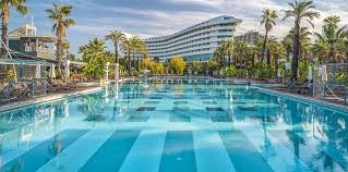  SUPER DEAL ANTALYA CONCORDE DE LUXE RESORT 5 * UAI PLECARE IN 16.09.2024 PRET 1900 EURO