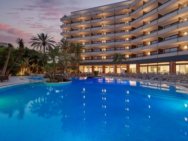 TENERIFE 939  EURO/PERS PLECARE DIN BUCURESTI 10.11 -Fergus Puerto De La Cruz 4*,demipensiune