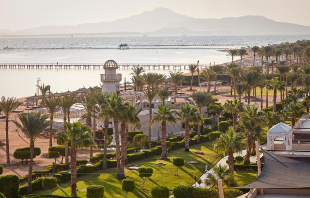 Sejur in Sharm El Sheikh: 615 euro cazare 7 nopti cu All inclusive+ transport avion+ toate taxele